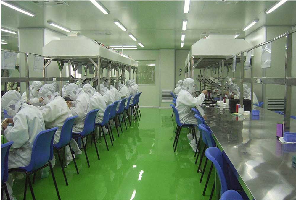 專業(yè)無(wú)塵車間施工需要注意哪些？
